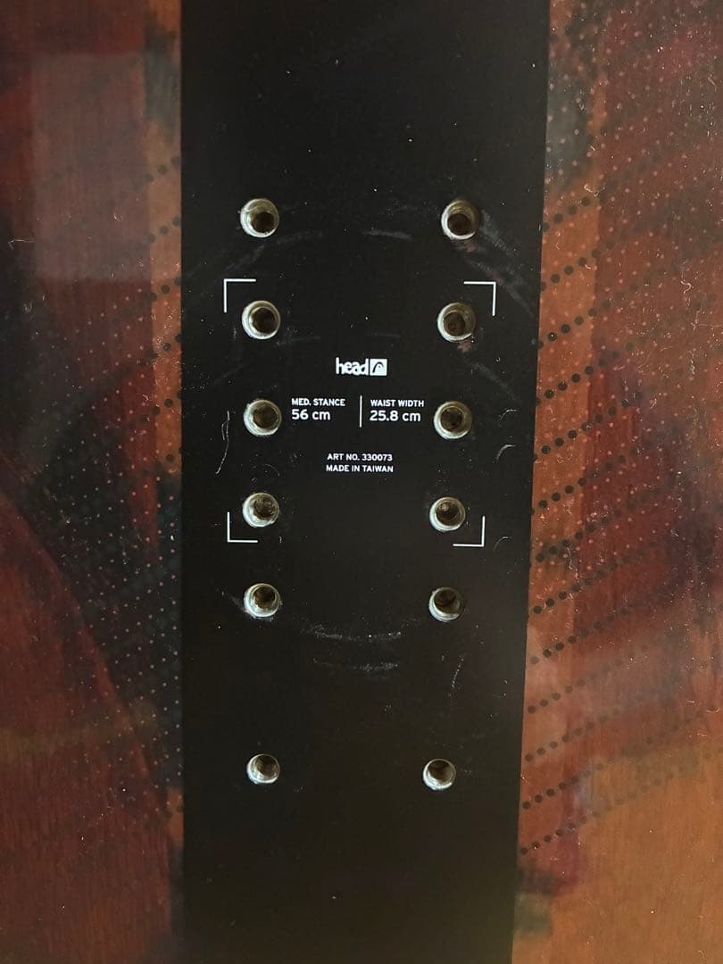 HEAD Power house 161cm 23-24モデル