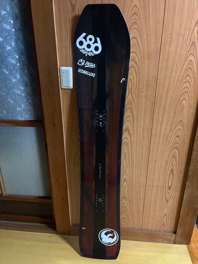 HEAD Power house 161cm 23-24モデル