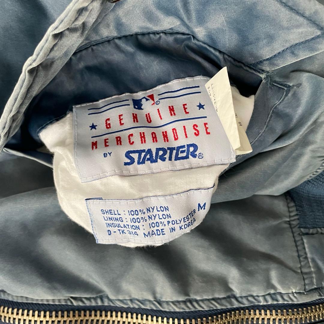 フェード　Ma-1 ヤンキース　リバーシブルSTARTER