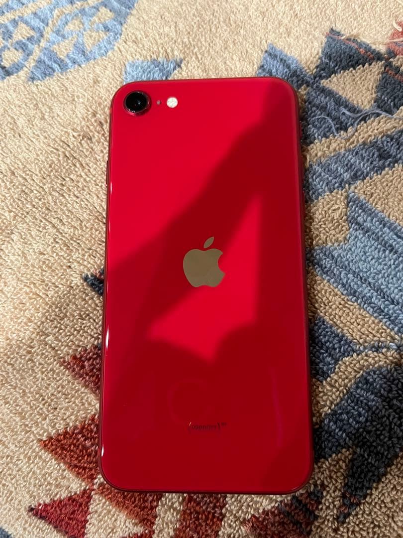 Apple iPhone SE第二世代 大容量256GB 綺麗✨