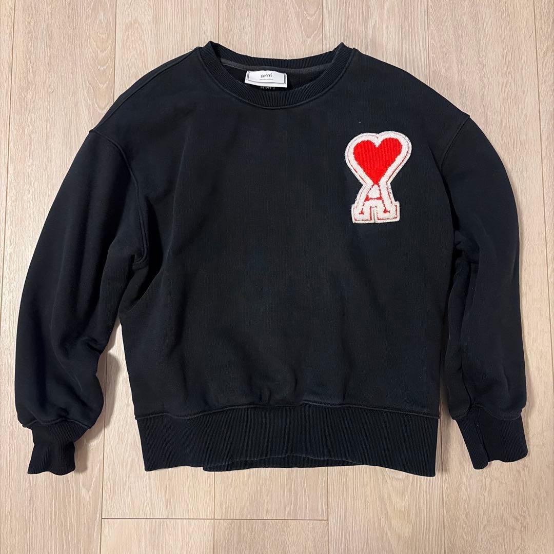 amiparis トレーナー　スウェット