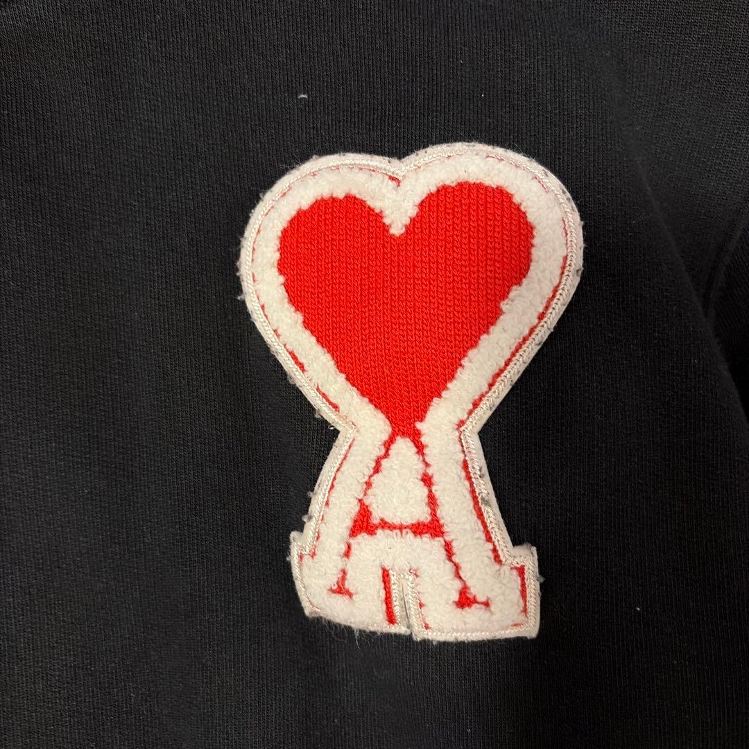 amiparis トレーナー　スウェット