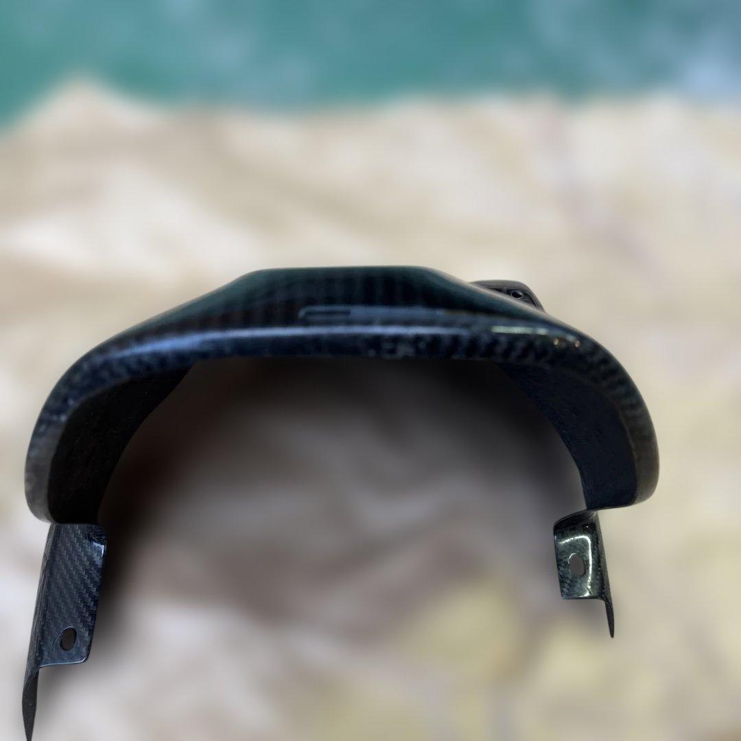 カーボンリヤフェンダーzx10r 16〜20