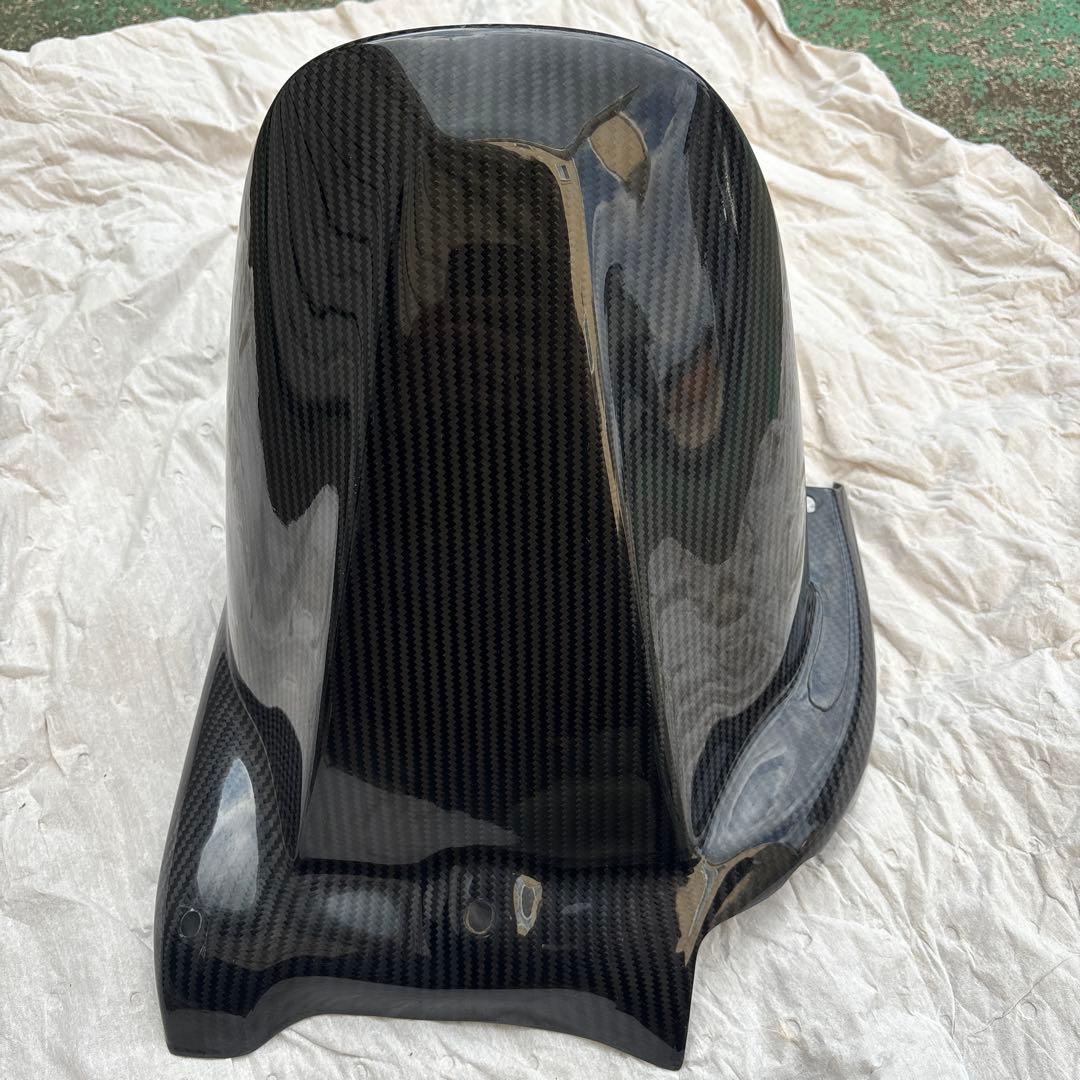 カーボンリヤフェンダーzx10r 16〜20