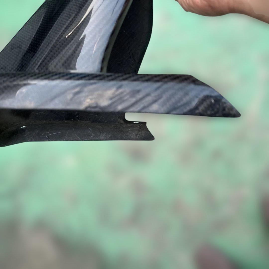 カーボンリヤフェンダーzx10r 16〜20