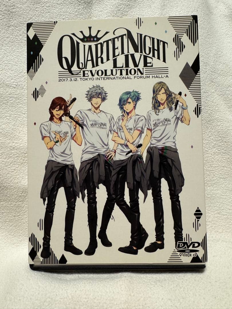 ウタプリマジLOVE DVD 6枚セット