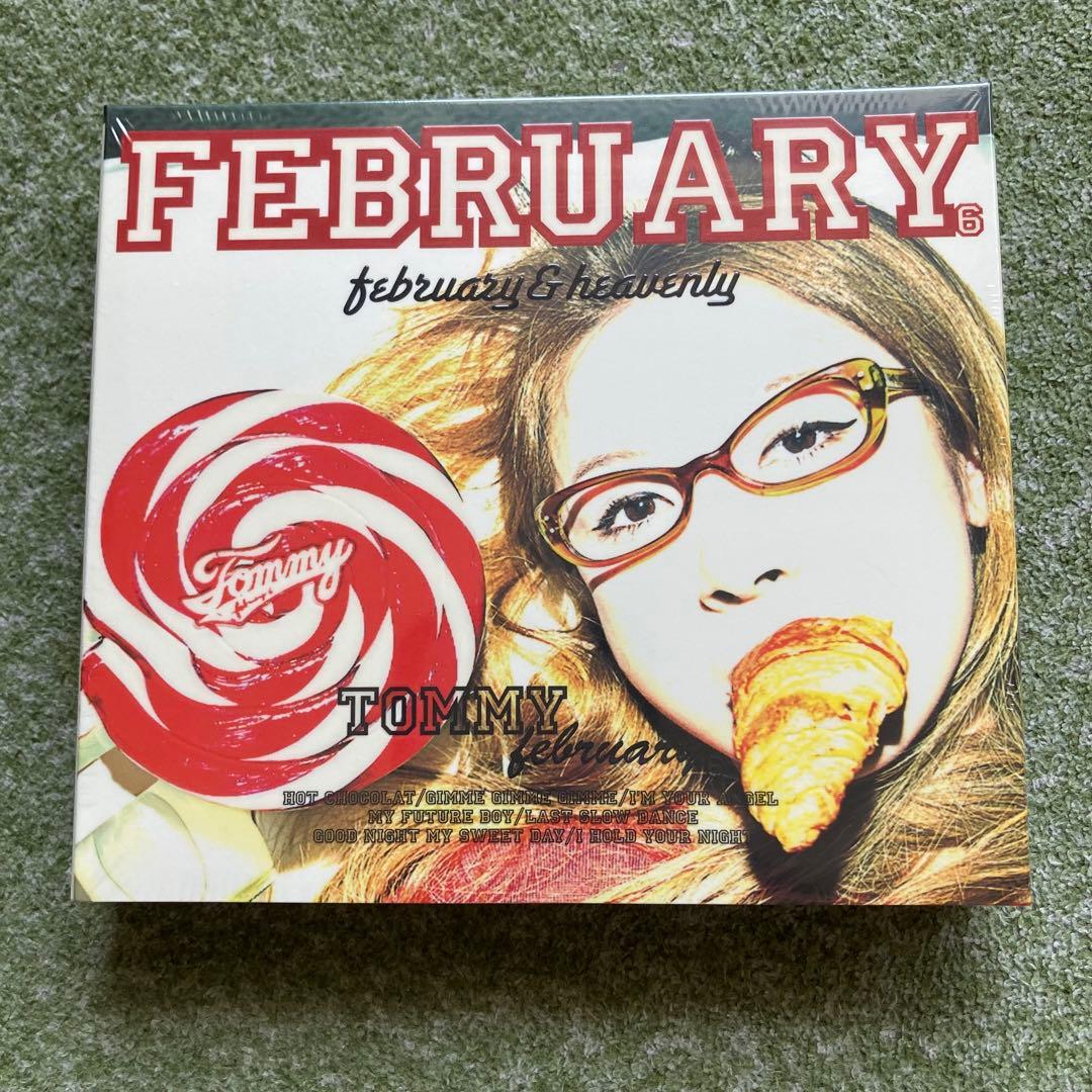 【新品未開封】23点セット heavenly6/February6