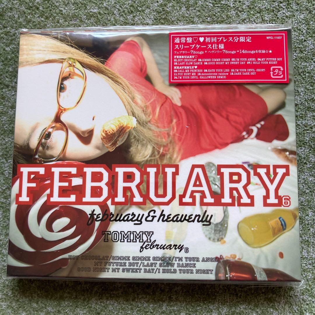 【新品未開封】23点セット heavenly6/February6