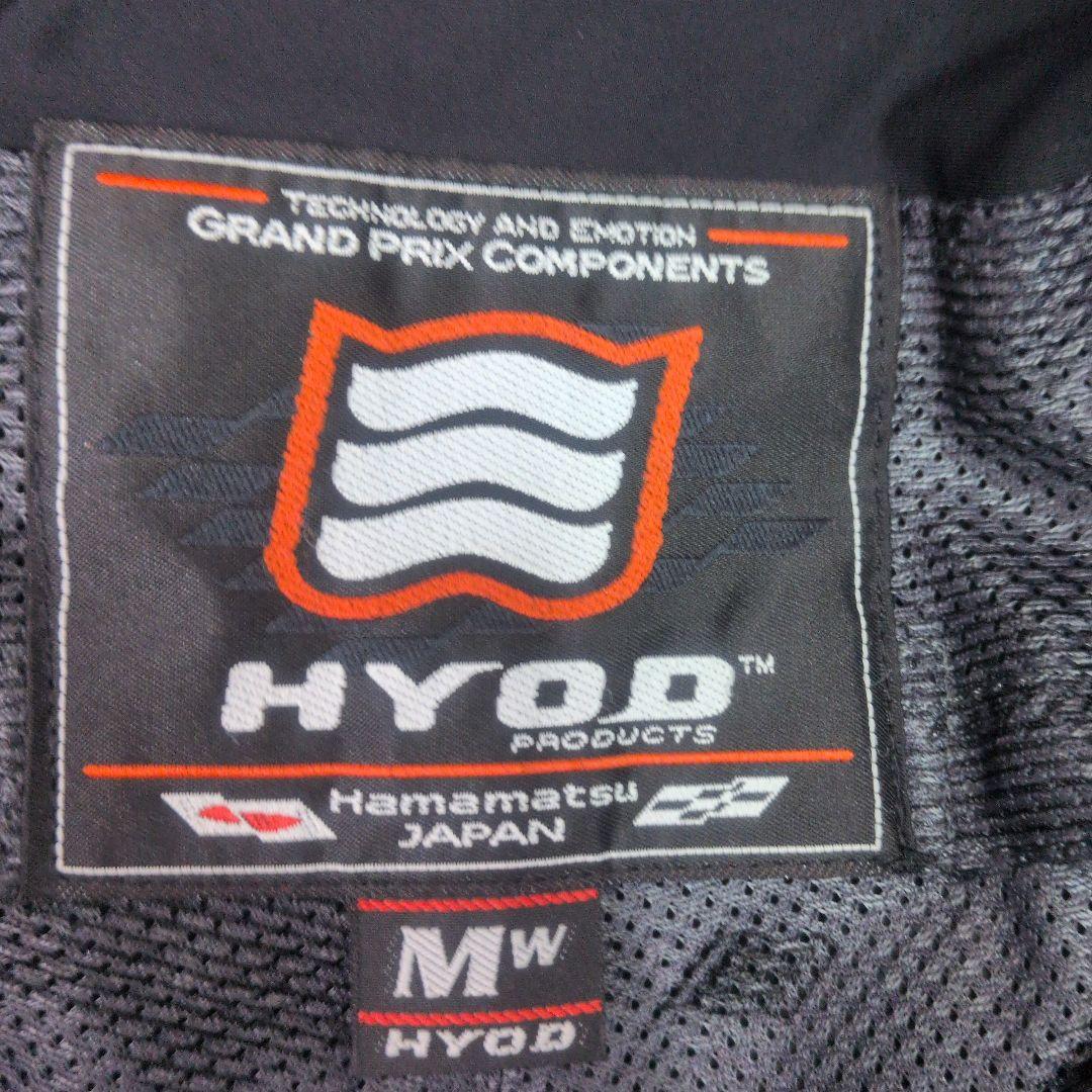 美品　hyod 　ヒョウドウ　レザーパンツ　МＷサイズ