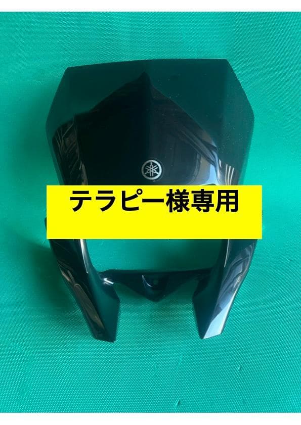 テラピー カウル サイドカバー