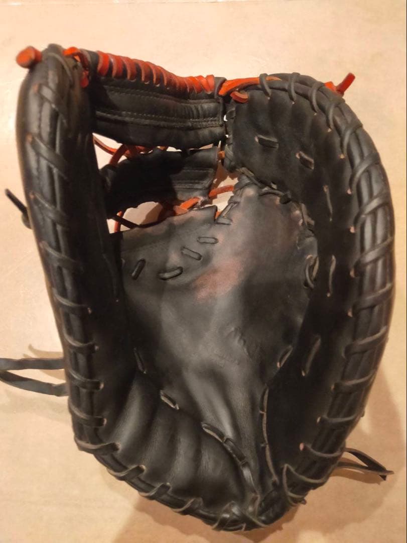 Mizuno 　硬式ファーストミット