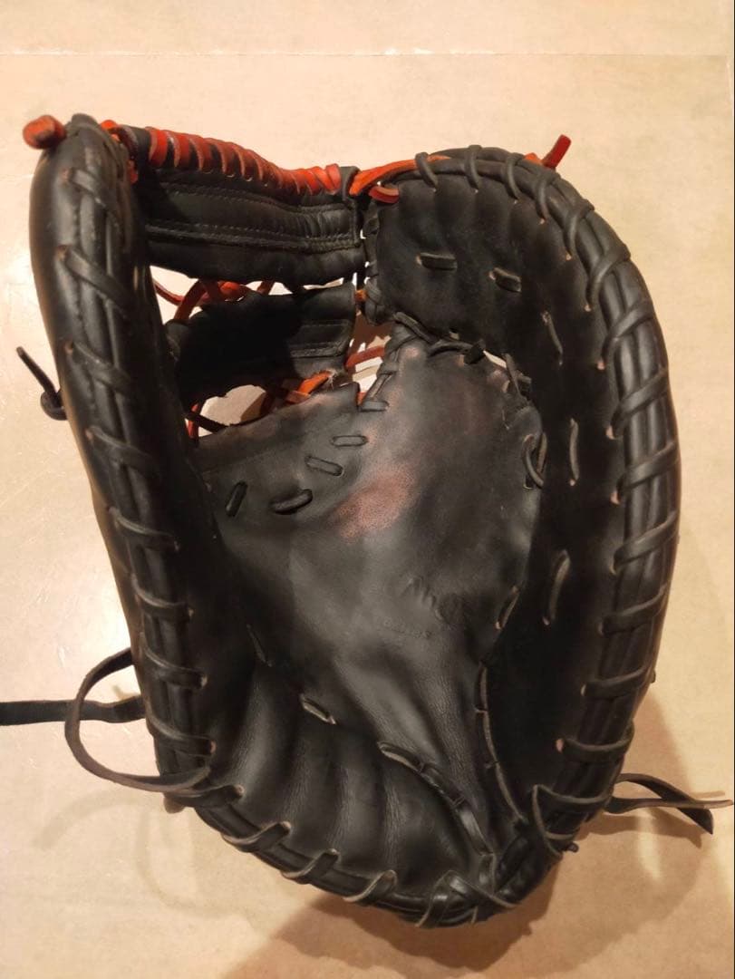 Mizuno 　硬式ファーストミット