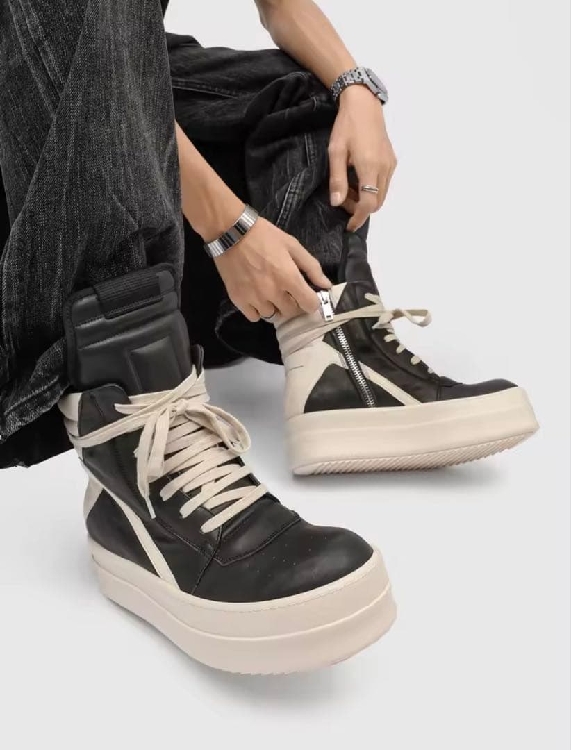 RICK OWENS リックオウエンス スニーカー 37 38 39 40 41