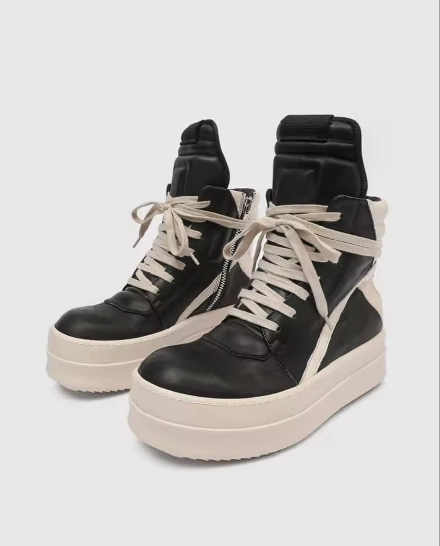RICK OWENS リックオウエンス スニーカー 37 38 39 40 41