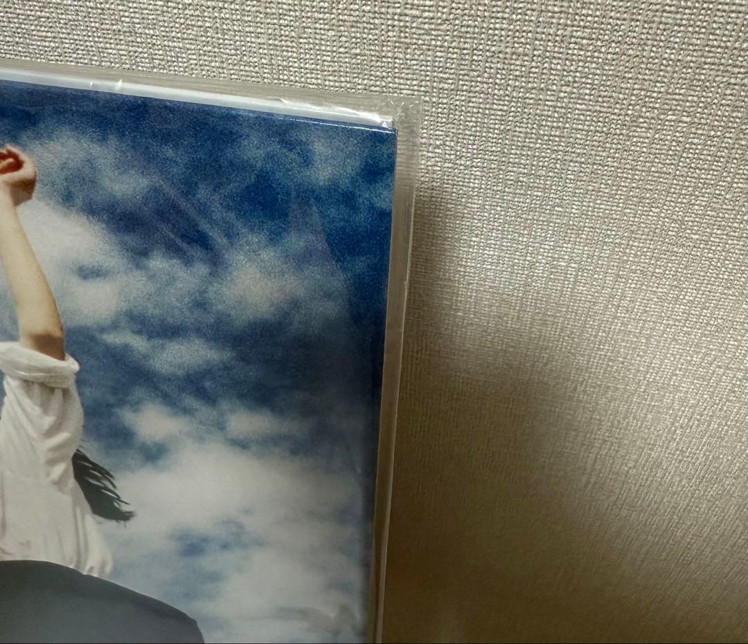 RADWIMPS – 人間開花 アナログレコード LP(限定盤)