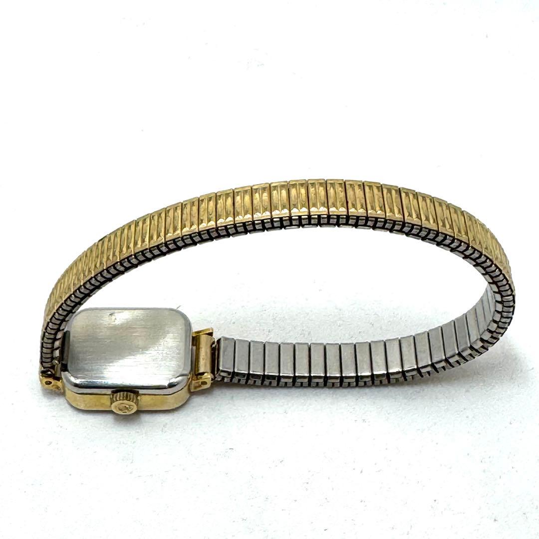 ⭐️ちっちゃくて可愛いオメガジュネーブレディースの手巻き⭐️オーバーホール済み⭐️