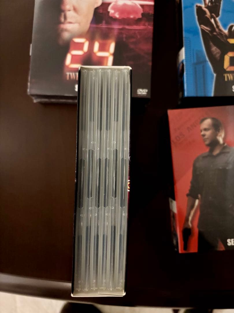 24 DVD ボックスセット シーズン1-8