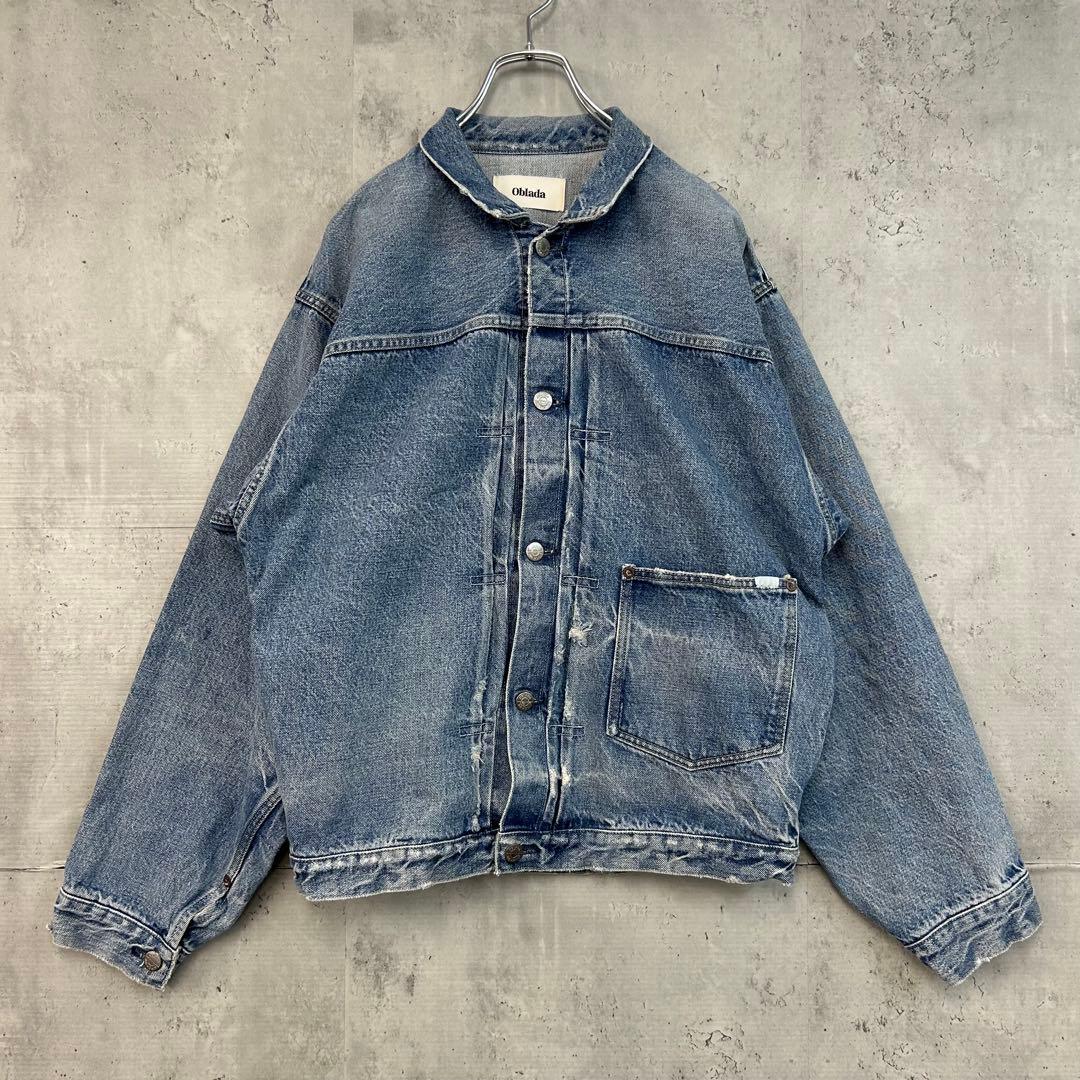 ジャケット・アウター Kouji MakinoCINCH Oblada 1922 VINTAGE