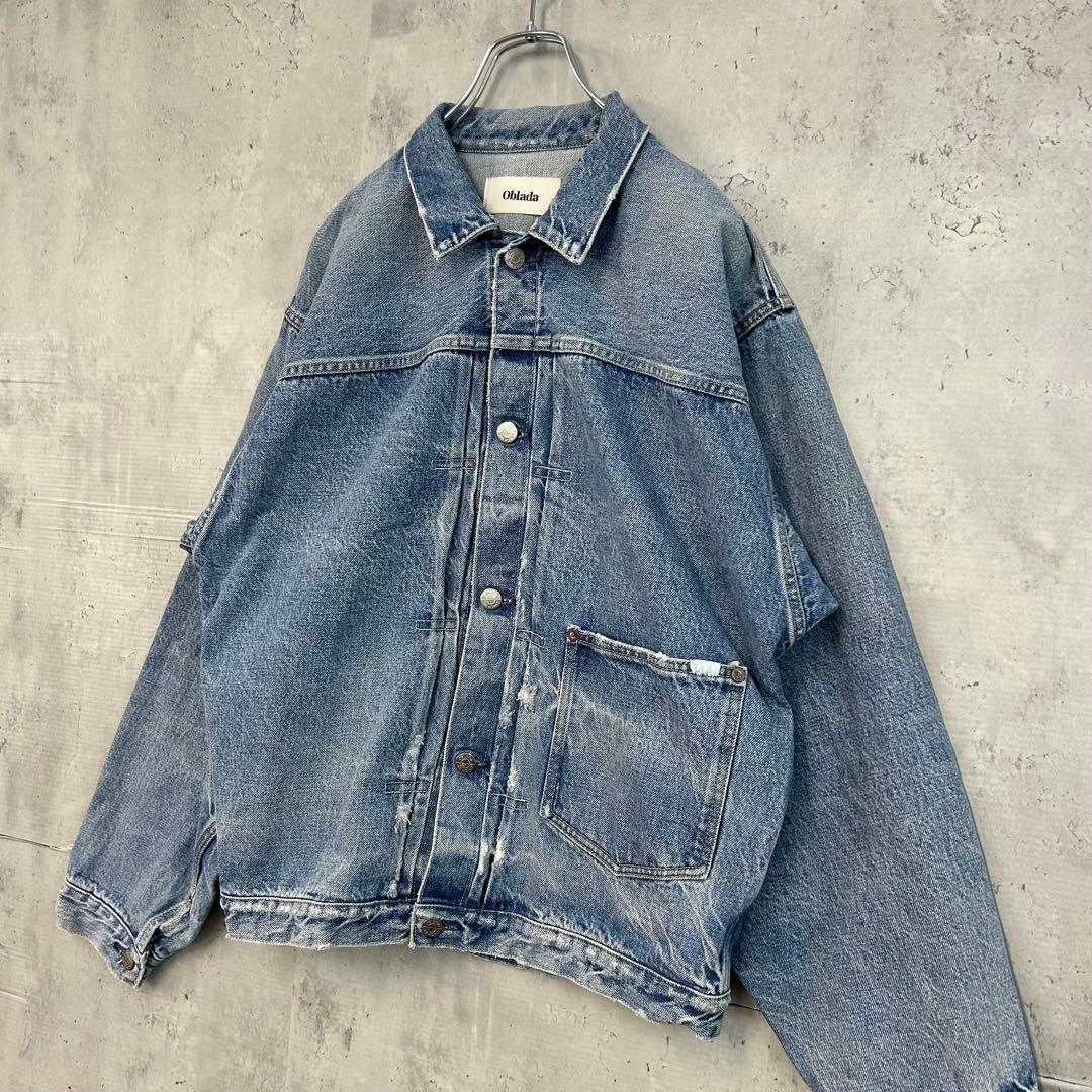 ジャケット・アウター Kouji MakinoCINCH Oblada 1922 VINTAGE