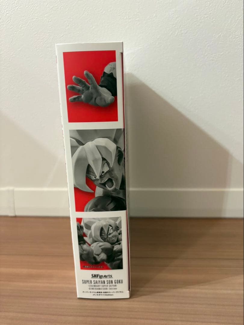 S.H.Figuarts スーパーサイヤ人孫悟空-ゲンキダマツリEdition
