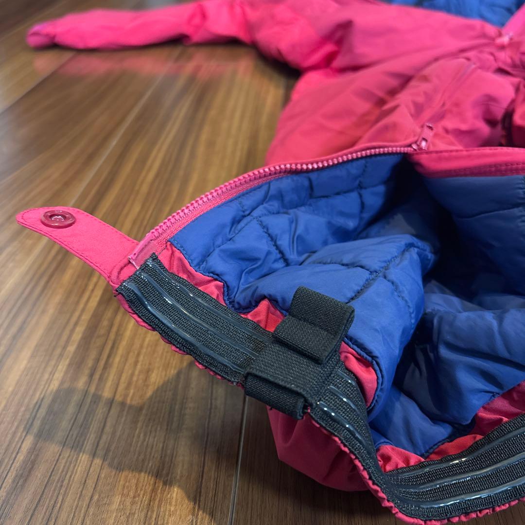 Montbell キッズスキーウェア110