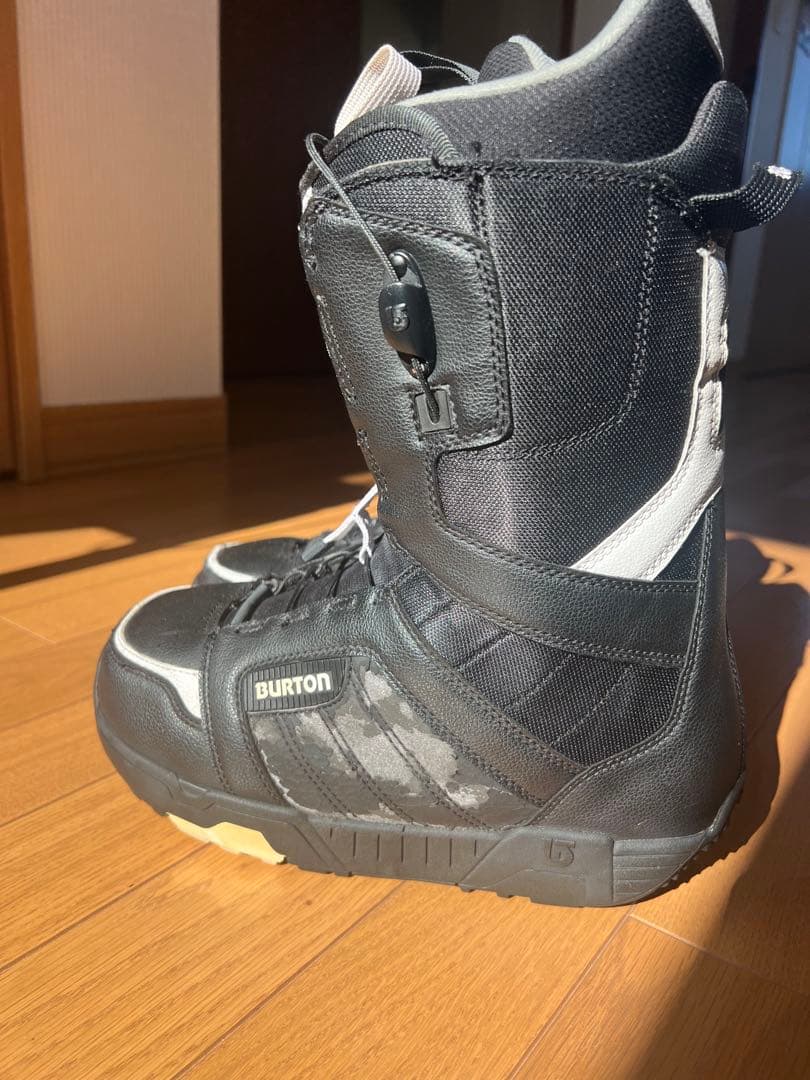 バートン Moto スノーボードブーツ 25.5センチ