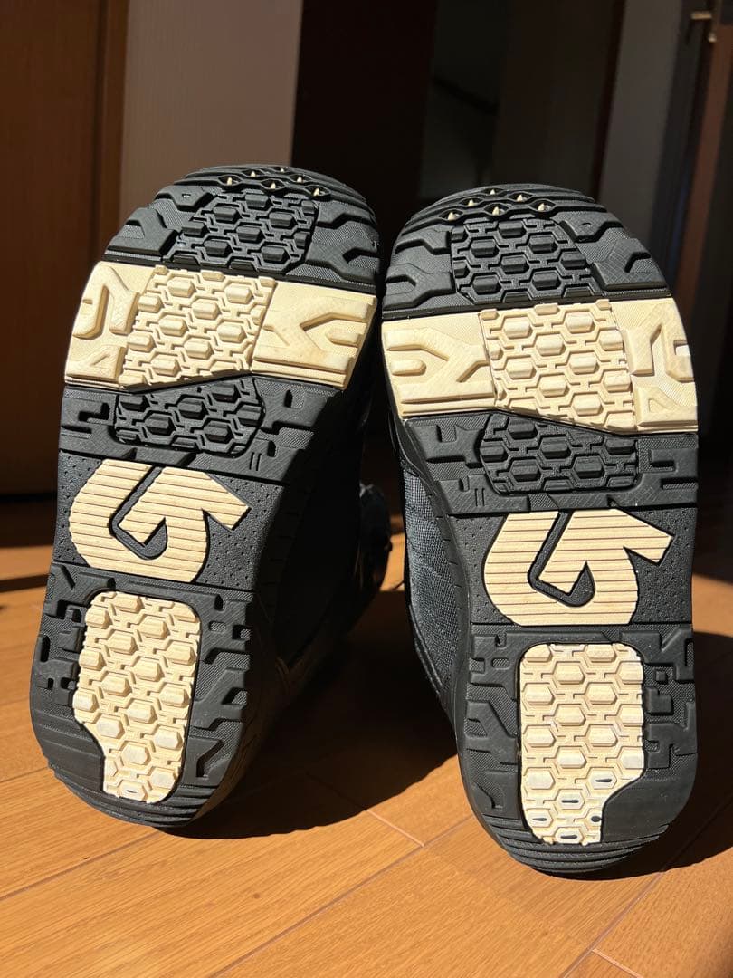 バートン Moto スノーボードブーツ 25.5センチ