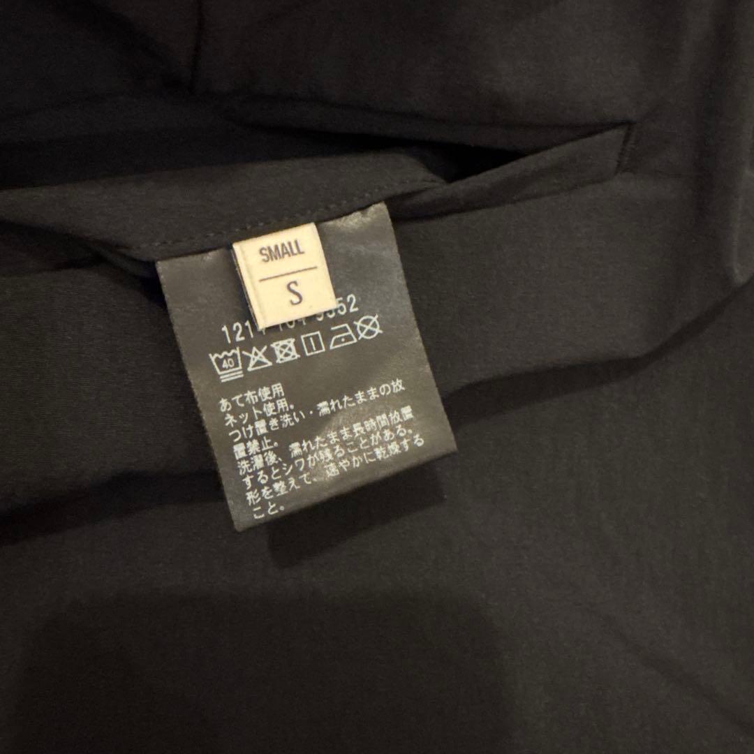 360°MASTER 1プリーツテーパードイージーパンツ ブラック 未使用