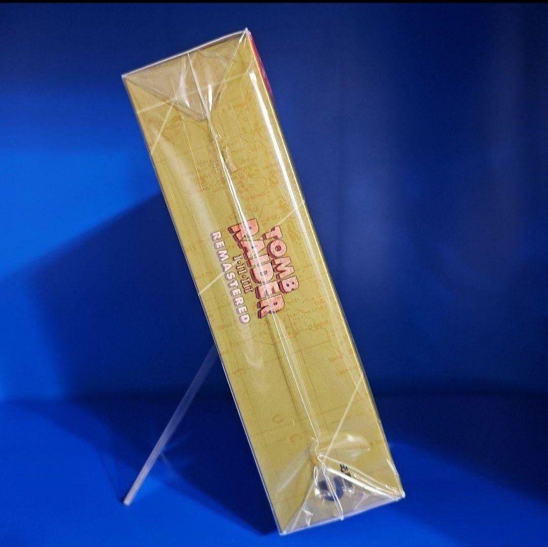 【新品】SWITCH トゥームレイダーⅠ-Ⅲリマスター デラックスエディション