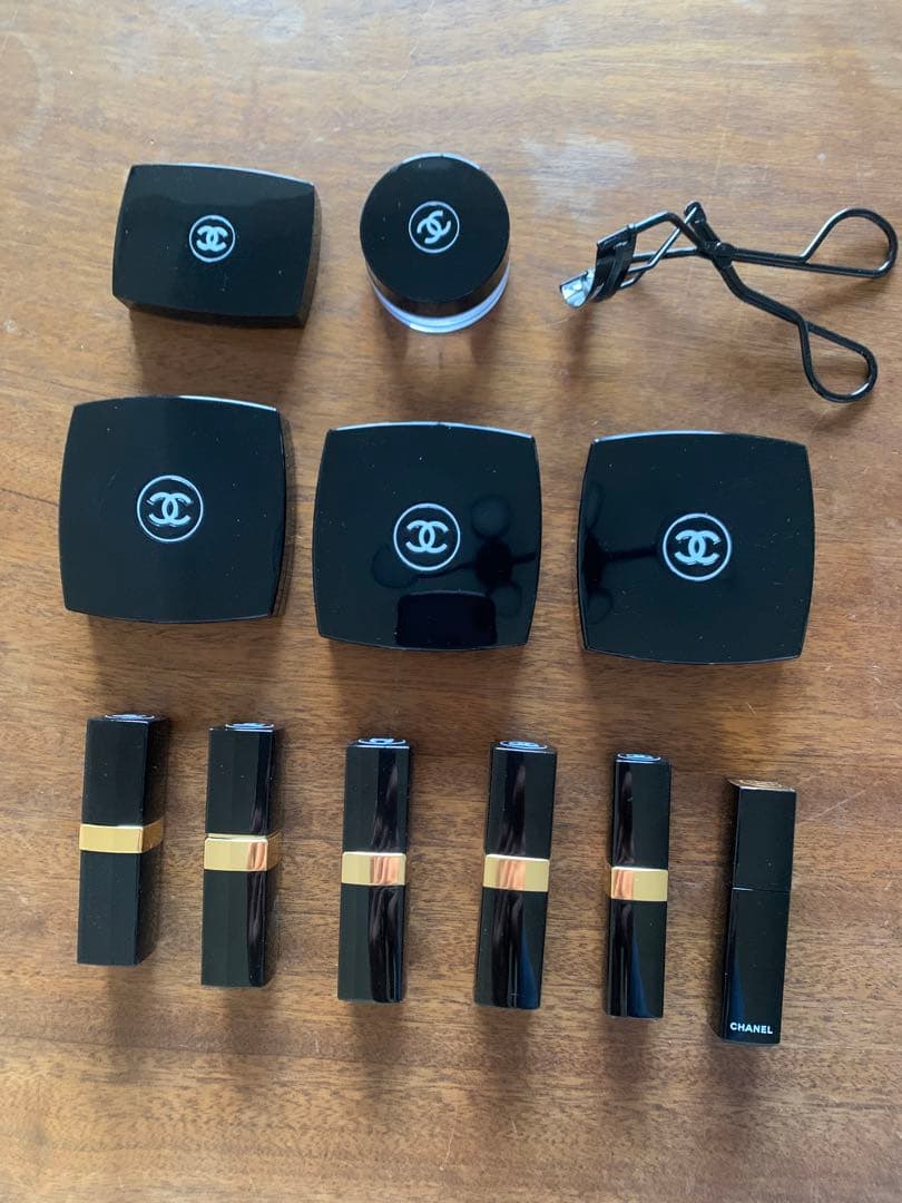 CHANEL メイクアップセット