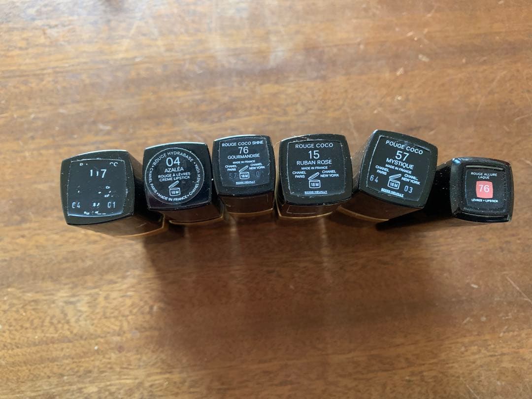 CHANEL メイクアップセット