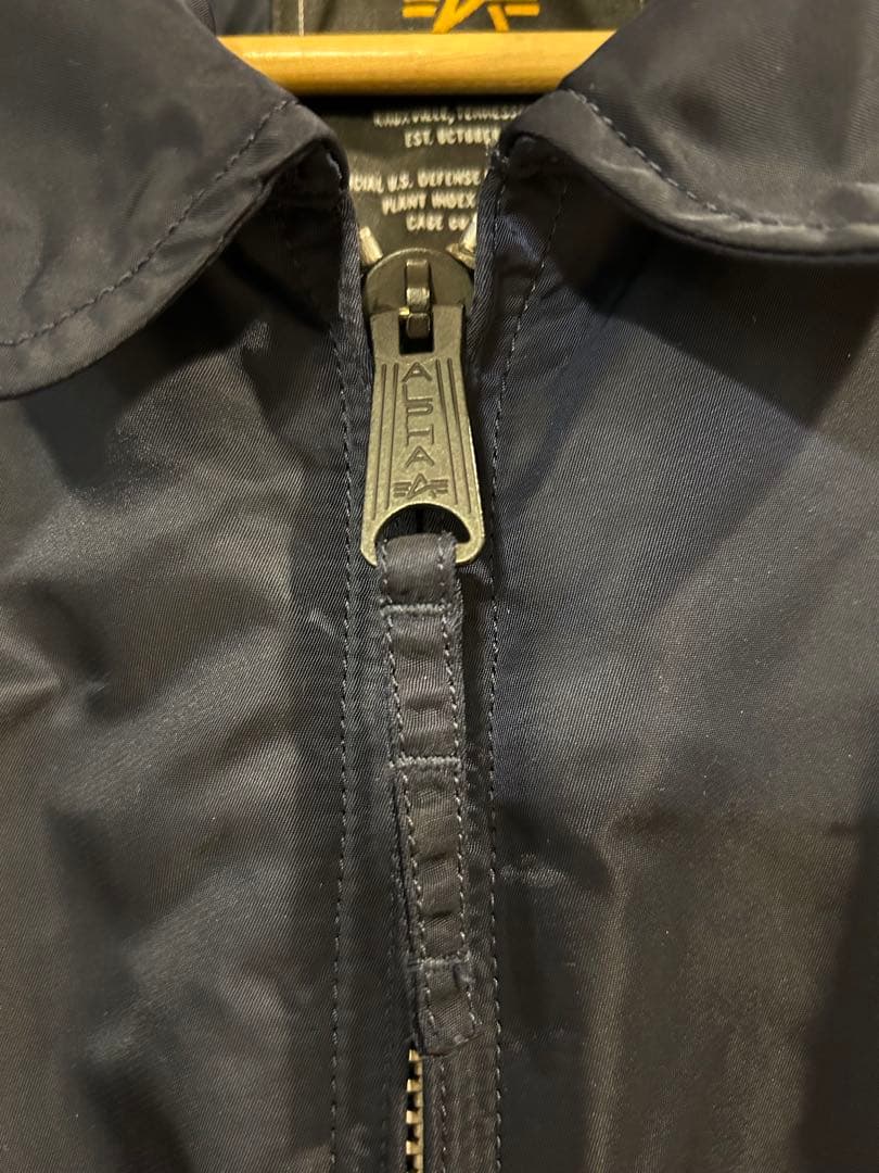 ALPHA CWU-45/P M sizeフライトジャケット ミリタリー