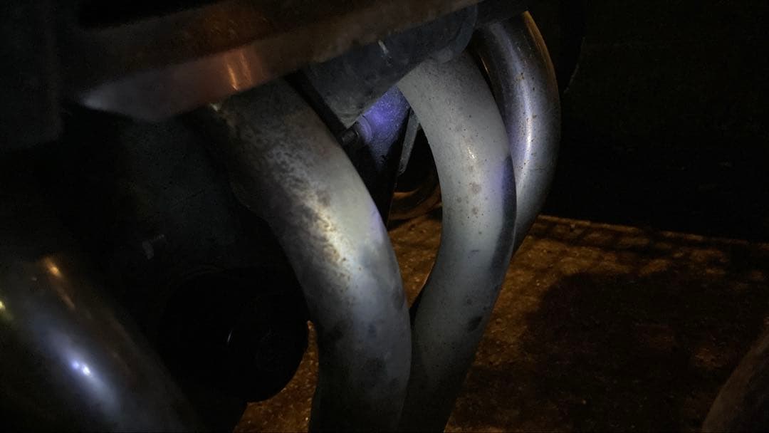 プリティーレーシング　Pretty Racing nc31 マフラー　爆音