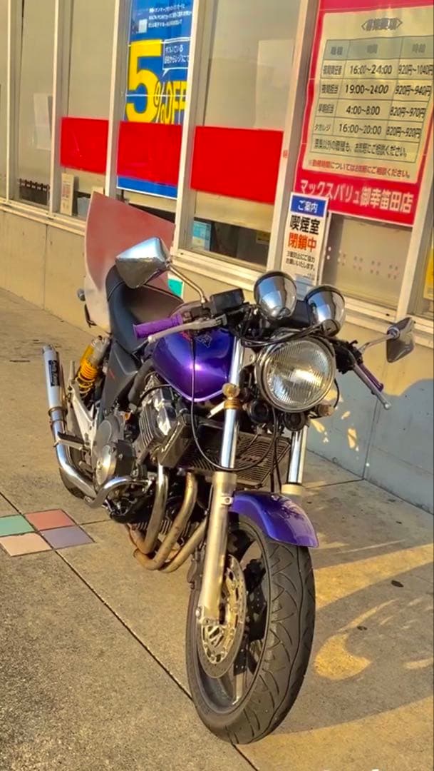 プリティーレーシング　Pretty Racing nc31 マフラー　爆音