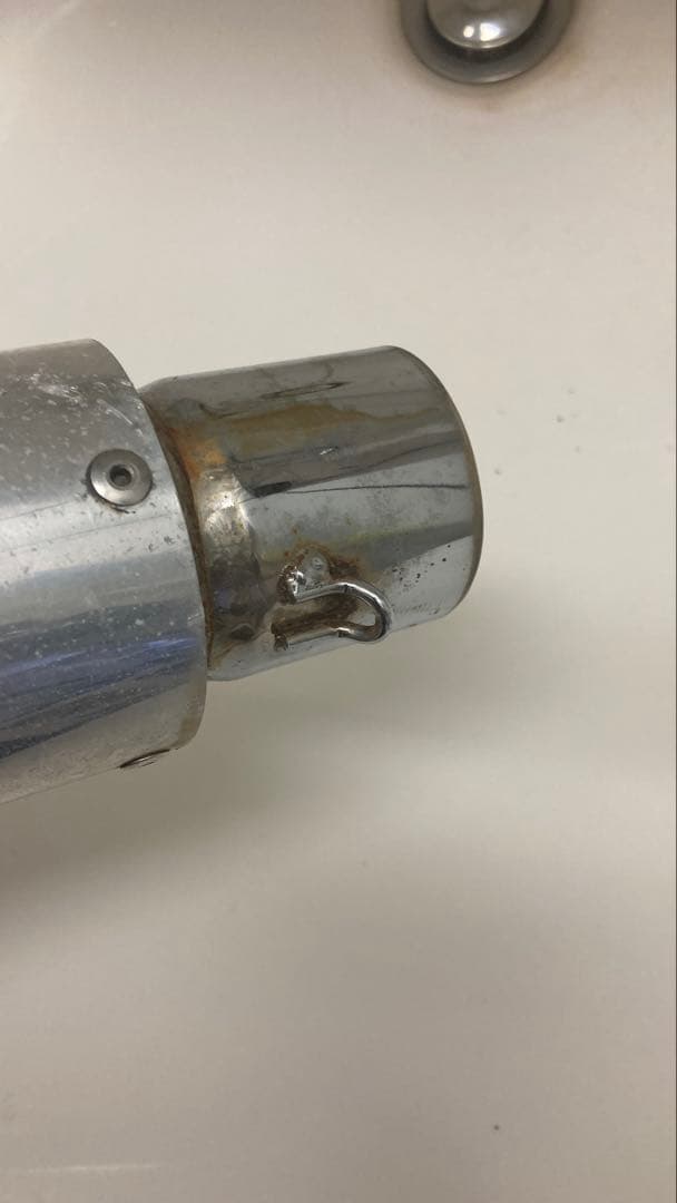 プリティーレーシング　Pretty Racing nc31 マフラー　爆音