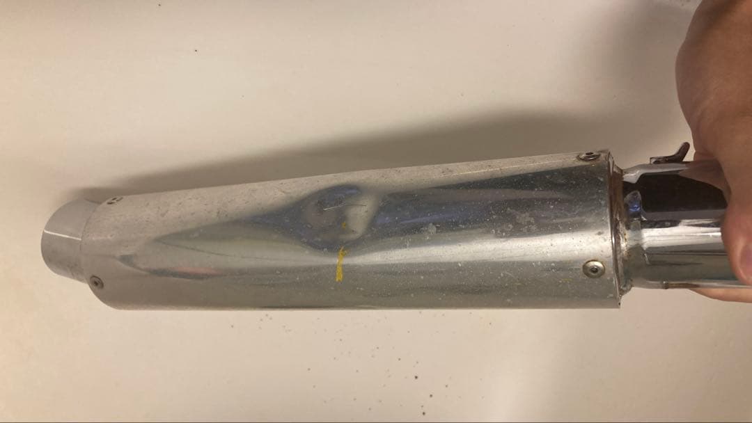 プリティーレーシング　Pretty Racing nc31 マフラー　爆音