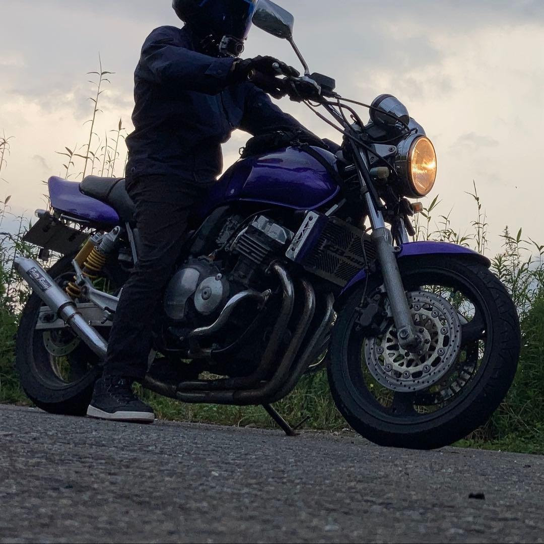 プリティーレーシング　Pretty Racing nc31 マフラー　爆音