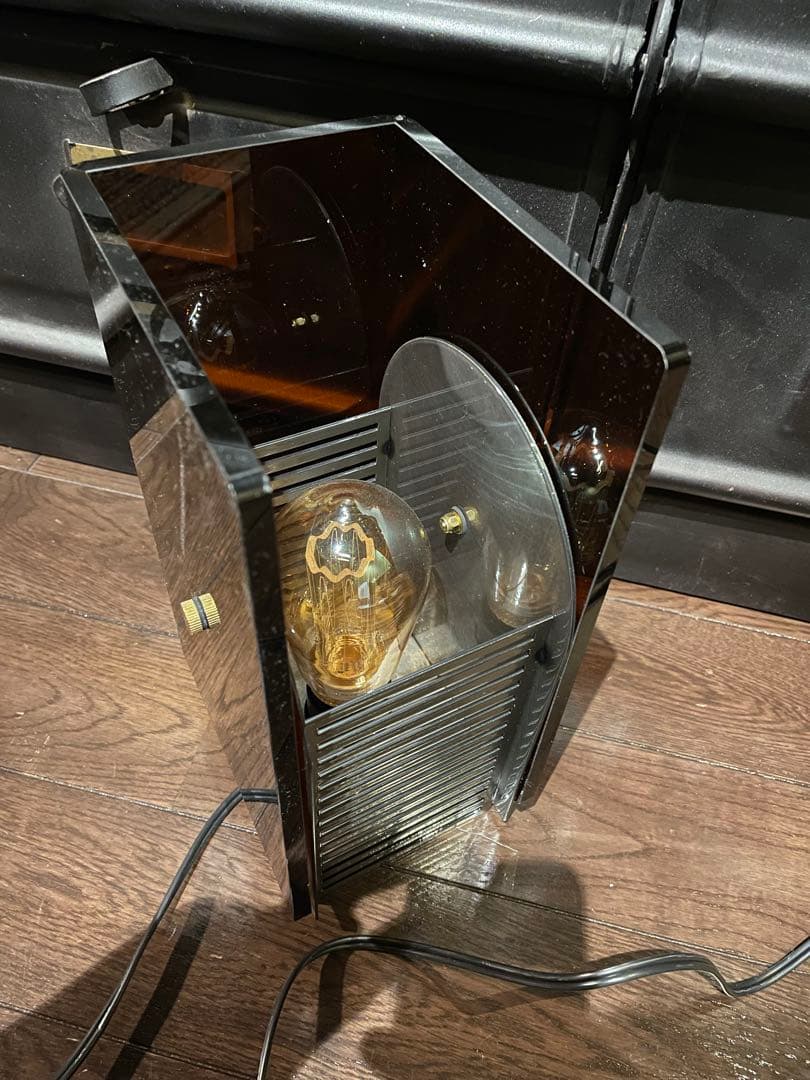 モダンピープルズ Modern peoples ハーフムーン テーブルランプ