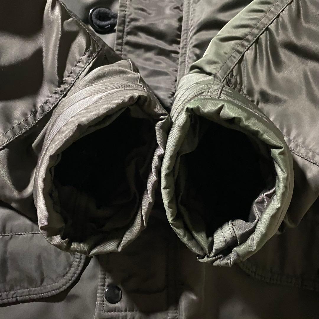 90s SPIEWAK USA製 N-3B Golden Fleece