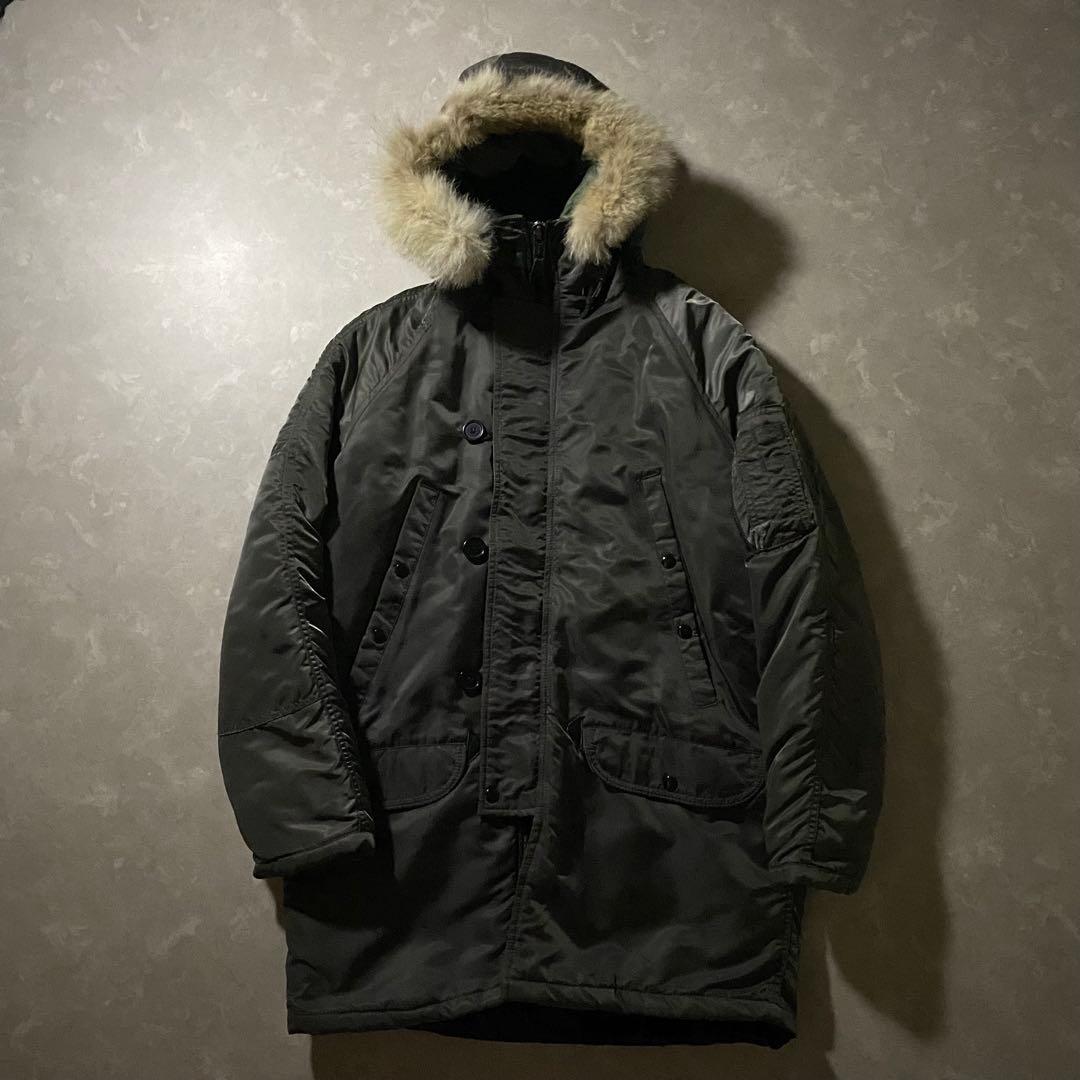 90s SPIEWAK USA製 N-3B Golden Fleece