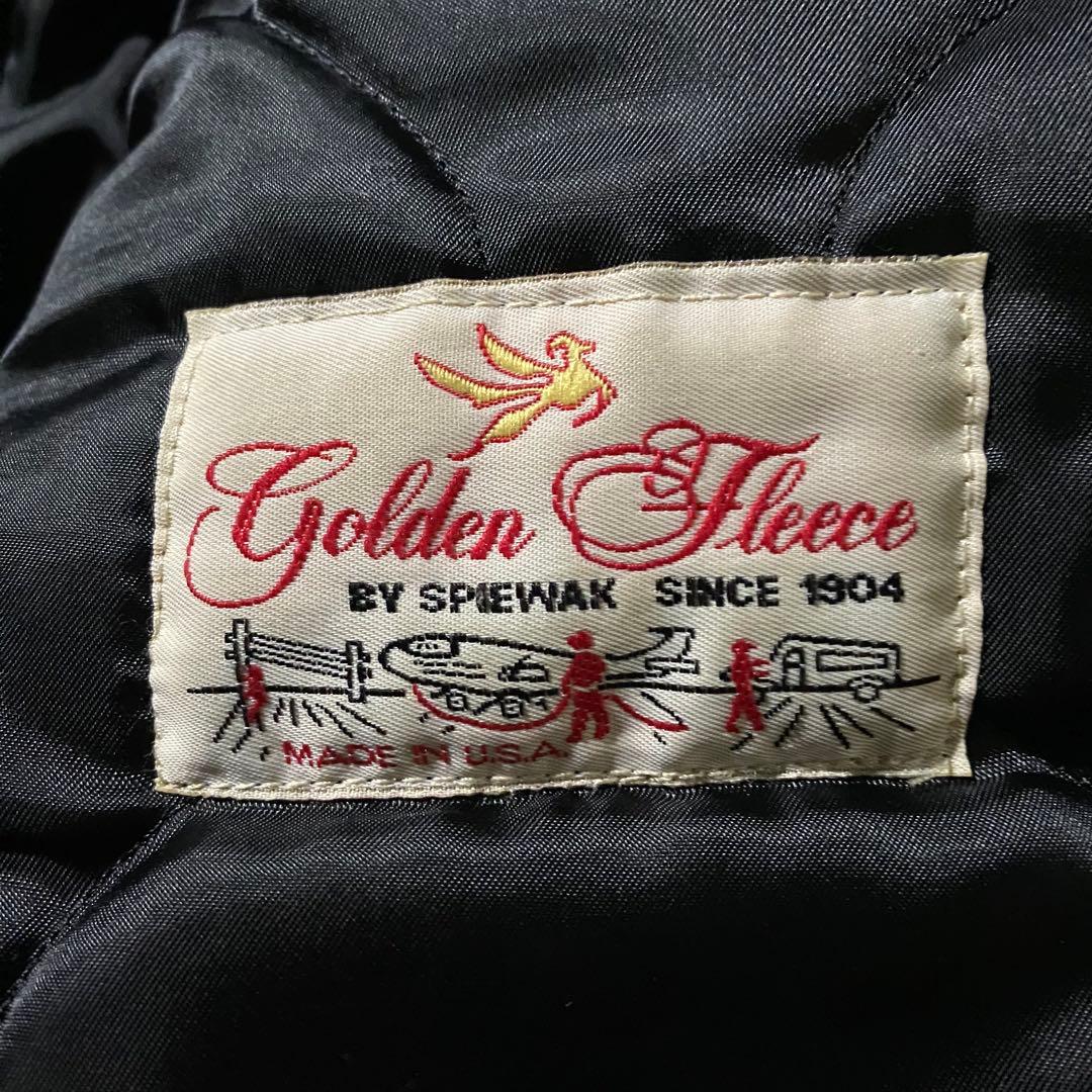 90s SPIEWAK USA製 N-3B Golden Fleece