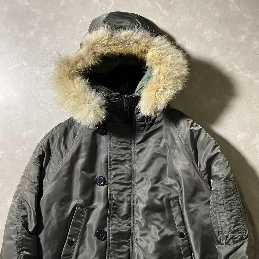 90s SPIEWAK USA製 N-3B Golden Fleece