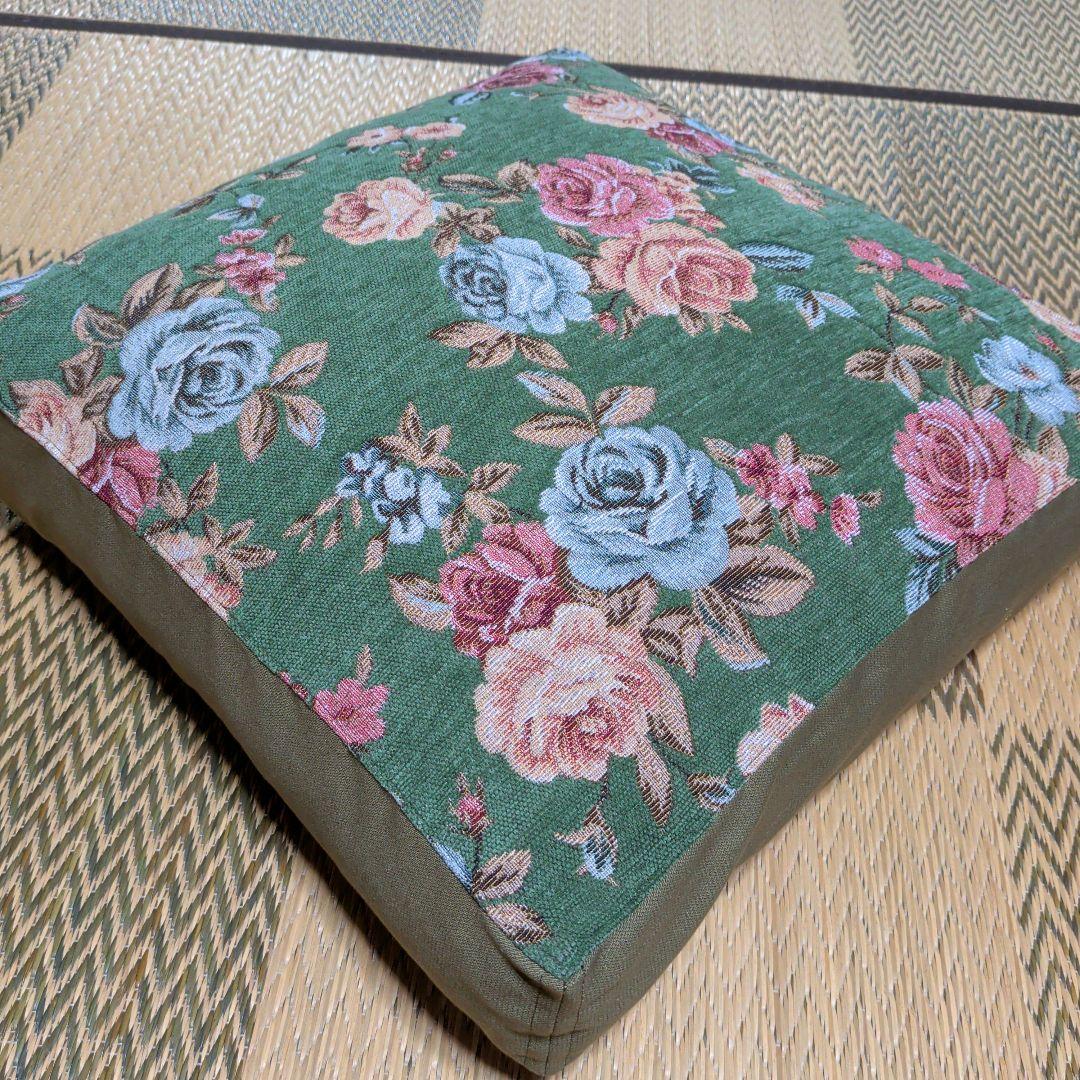 ゆみたんトゥルースリーパー低反発座布団カバーオーダー6枚