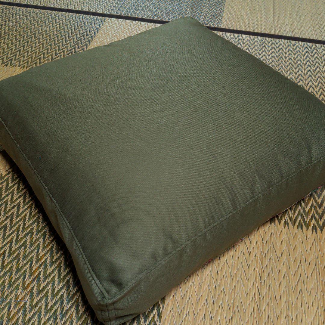 ゆみたんトゥルースリーパー低反発座布団カバーオーダー6枚