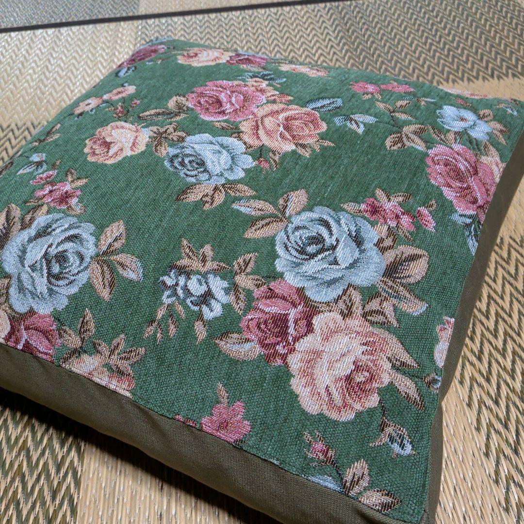 ゆみたんトゥルースリーパー低反発座布団カバーオーダー6枚