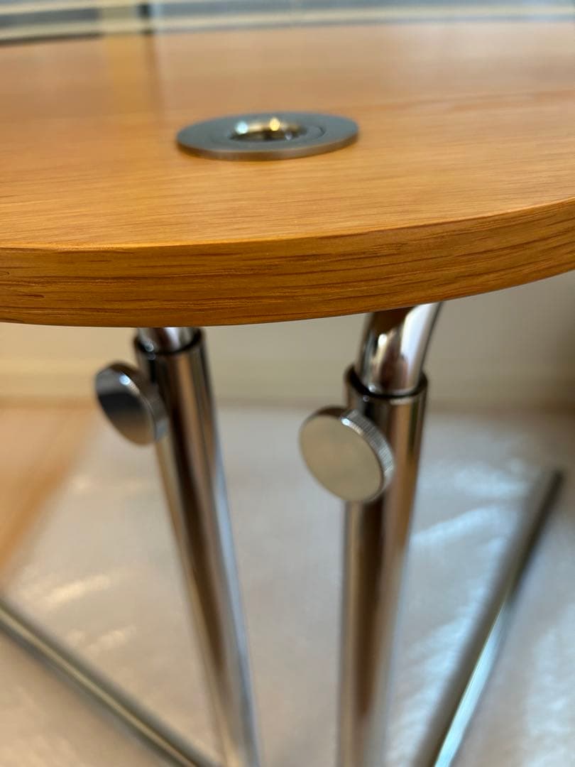 ACTUS 【 TECTA K22 】 ドイツ サイドテーブル 美品 清掃済み