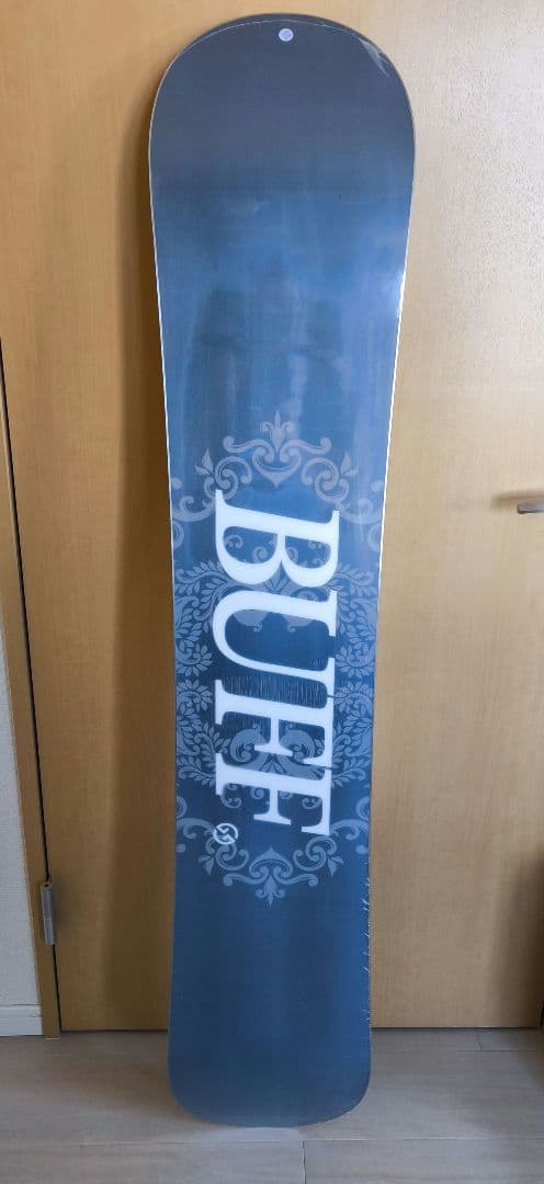 【新品未使用】25-26モデル BUFF GTスノーボード 148cm　グラトリ
