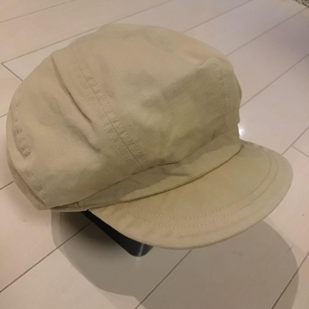 フリーホイーラーズ　ジャムバスター　キャスケット　ベージュ