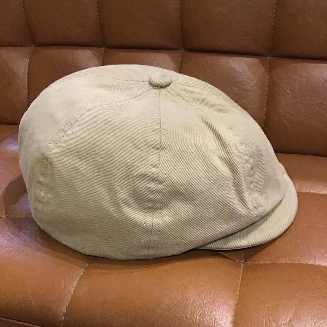 フリーホイーラーズ　ジャムバスター　キャスケット　ベージュ