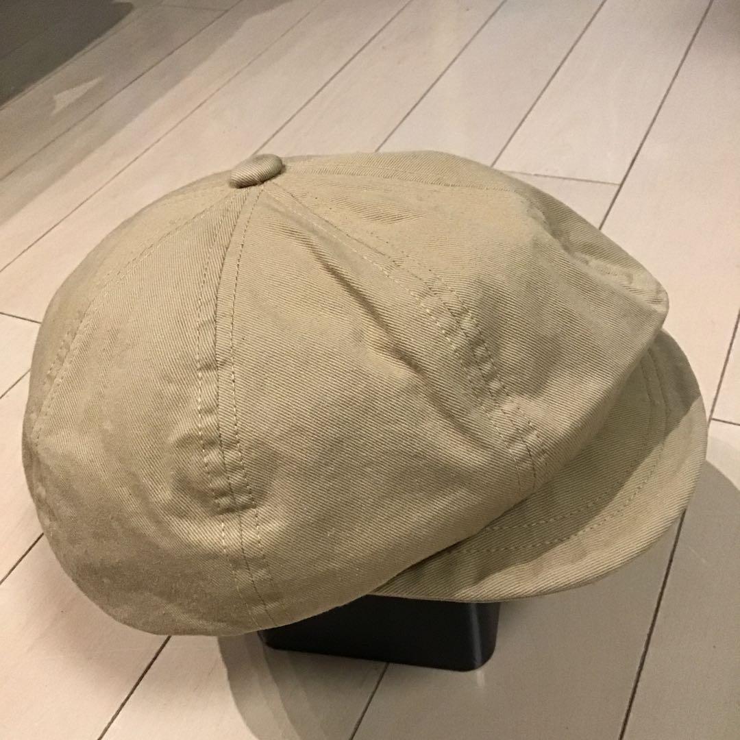 フリーホイーラーズ　ジャムバスター　キャスケット　ベージュ